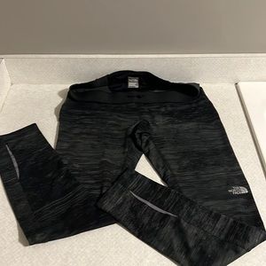 The North Face leggings size- L